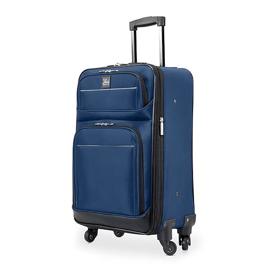 Staples Skyway & Ricardo Beverly Hills Luggage Deals: Up to 50% off