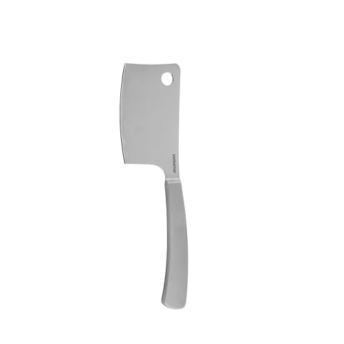 Swissmar Barcelona 7.7" Stainless Steel Cheese Cleaver: $12.50 Swissmar Barcelona 7.7" Stainless Steel Cheese Cleaver: $12.50