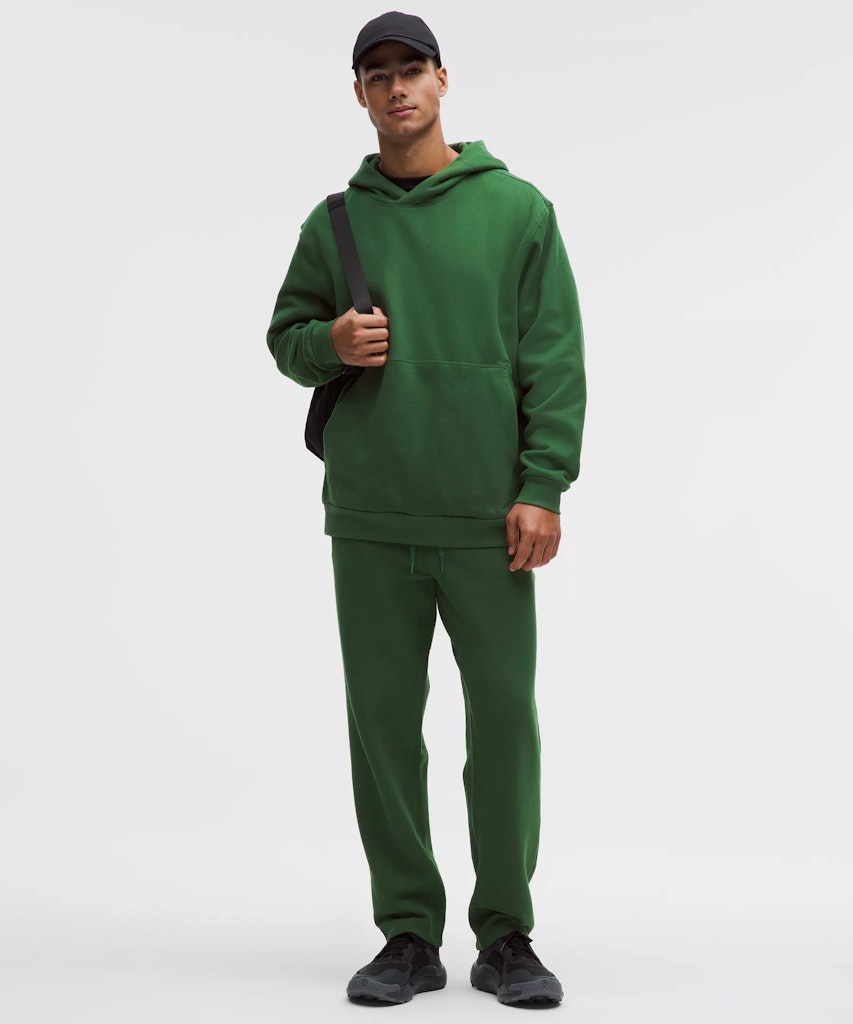 lululemon Men's Steady State Classic-Fit Sweatpant: $59