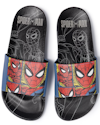 Ground Up Men's Spider-Man Comfort Slides for $5 + free shipping w/ $35