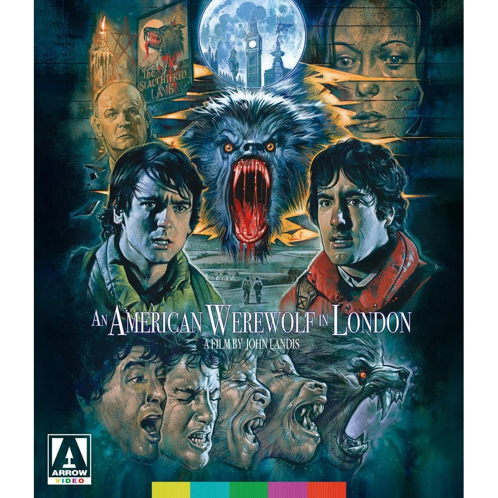 An American Werewolf in London: $15.11