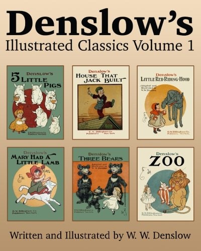 Denslow's Illustrated Classics Volume 1: $13.74 Denslow's Illustrated Classics Volume 1: $13.74