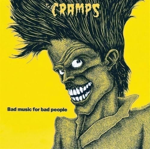 Bad Music for Bad People: $7.25 Bad Music for Bad People: $7.25