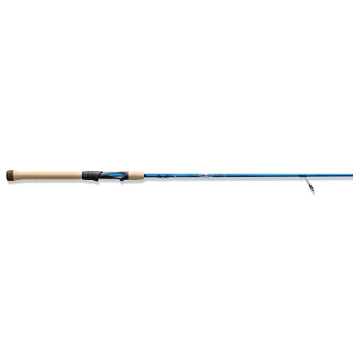 St. Croix Legend Tournament Inshore Spinning Fishing Rod: $370 St. Croix Legend Tournament Inshore Spinning Fishing Rod: $370