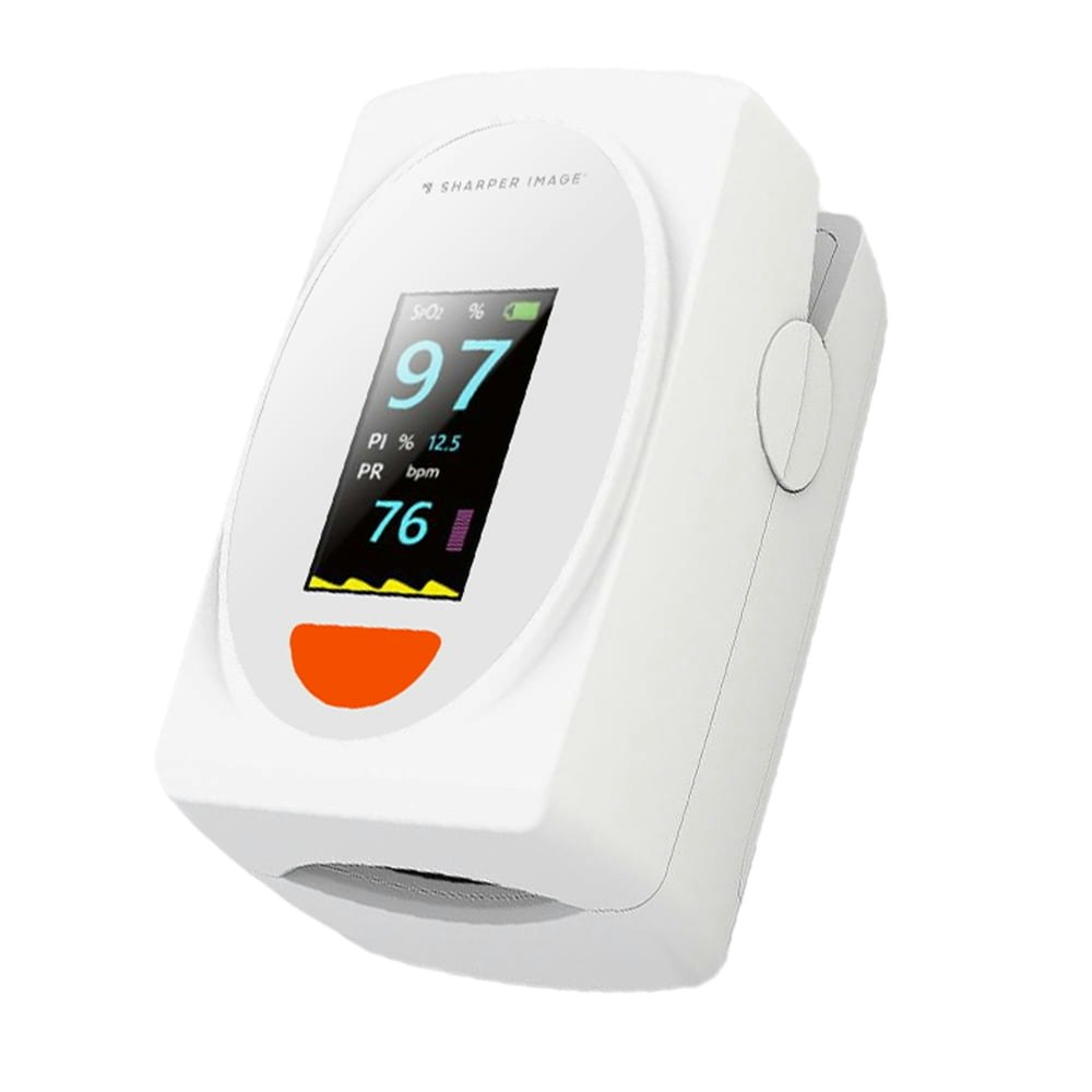 Sharper Image Finger Pulse Oximeter: $17.57 Sharper Image Finger Pulse Oximeter: $17.57