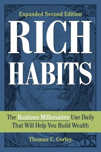 Rich Habits: The Routines Millionaires Use Daily: $20.29 Rich Habits: The Routines Millionaires Use Daily: $20.29