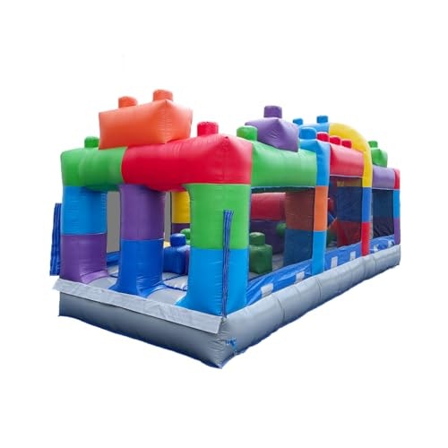HeroKiddo 20-Foot Commercial Inflatable Obstacle Course: $1,313.99 HeroKiddo 20-Foot Commercial Inflatable Obstacle Course: $1,313.99