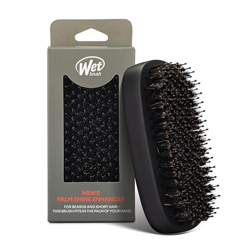 Wet Brush Shine Enhancer Boar Bristle Hair Brush: $6.75 Wet Brush Shine Enhancer Boar Bristle Hair Brush: $6.75