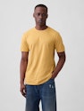 Gap Factory Men's Everyday Soft Crewneck T-Shirt for $6 + free shipping w/ $35
