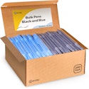 Enday 240-Count Ballpoint Pens Bulk Pack for $28 + free shipping