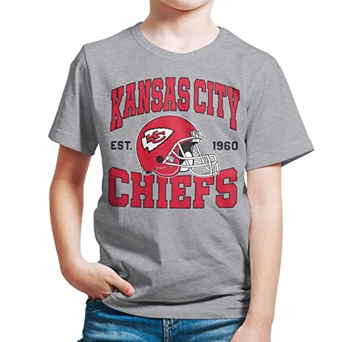 Junk Food Kansas City Chiefs NFL Kids T-Shirt: $12.67 Junk Food Kansas City Chiefs NFL Kids T-Shirt: $12.67