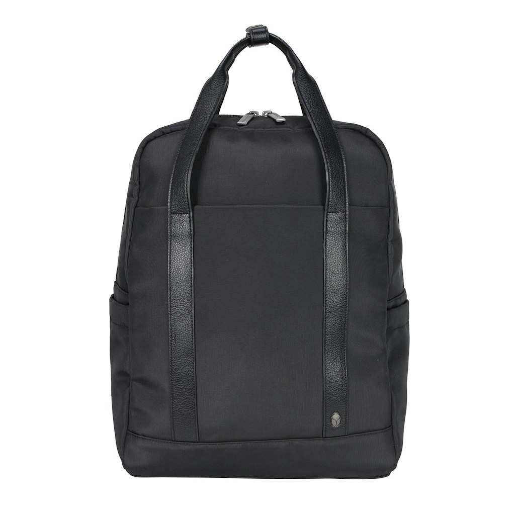 btL Nylon Convertible Travel Laptop Backpack: $12