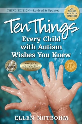 Ten Things Every Child with Autism Wishes You Knew: $13.04