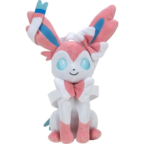 Pokemon Sylveon 8-Inch Plush: $15.99 Pokemon Sylveon 8-Inch Plush: $15.99