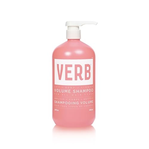 Verb Volume Shampoo 32-fl oz: $34.49 Verb Volume Shampoo 32-fl oz: $34.49