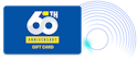 $100 Best Buy Gift Card for $60 + in-store only