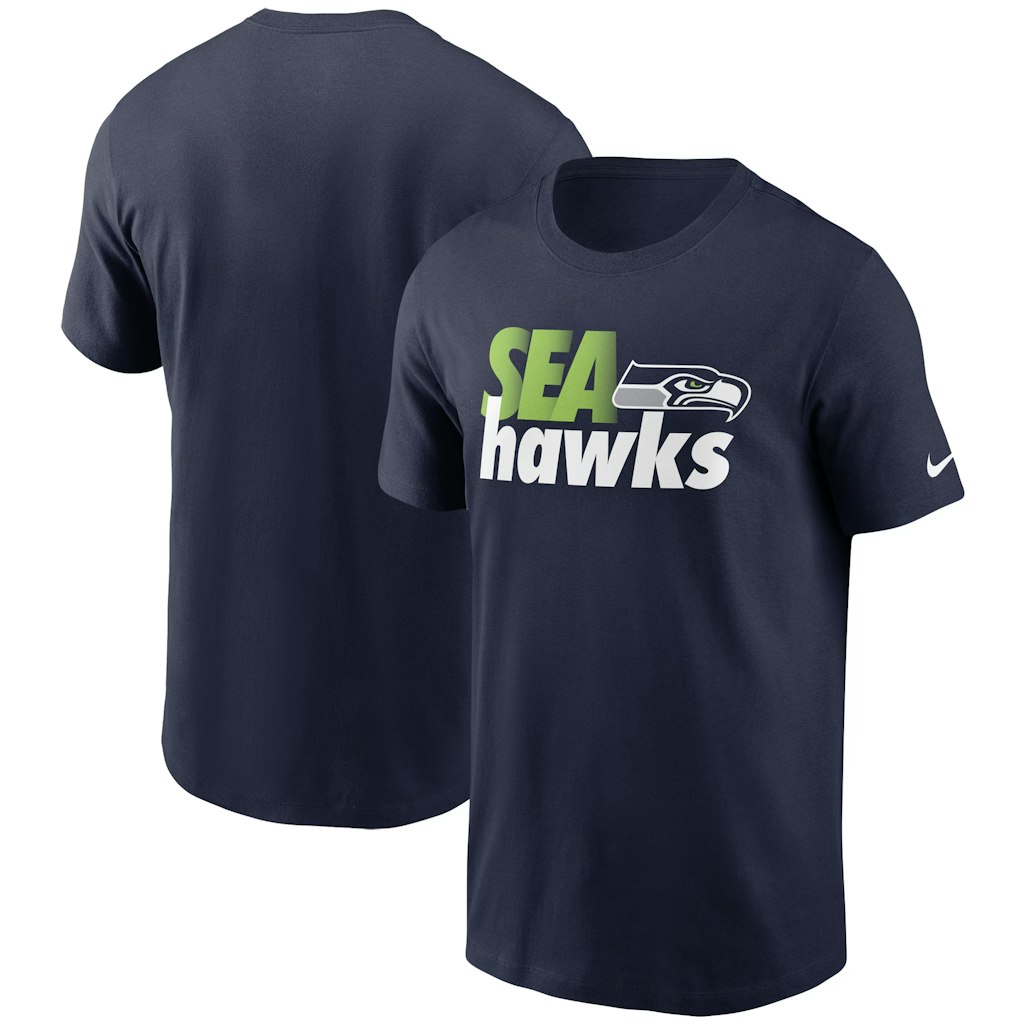 Nike Men's Seattle Seahawks Hometown Collection Team T-Shirt: $18