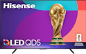 Hisense 98" Class QD5 Series Hi-QLED 4K UHD Smart Google TV for $1,000 + free shipping