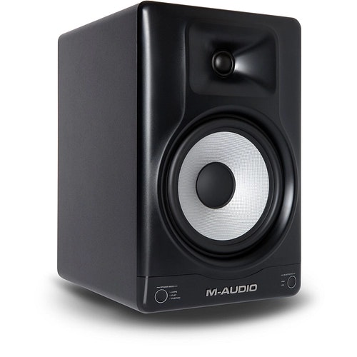 M-Audio Forty Eighty 8" 150W Powered Studio Monitor: $180