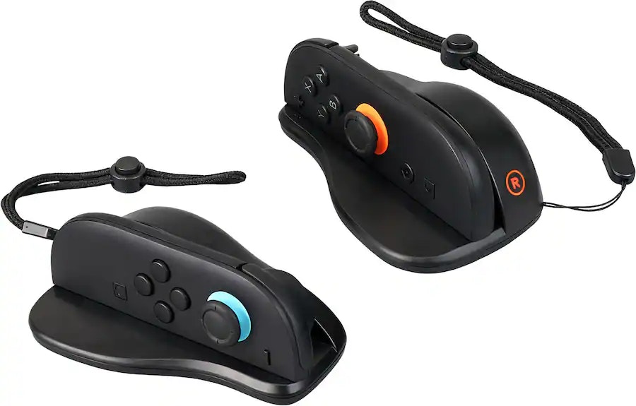 Next Mouse Shell 2-Pack for Nintendo Switch 2: $4.99 Next Mouse Shell 2-Pack for Nintendo Switch 2: $4.99