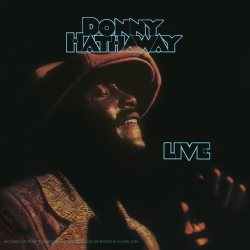 Donny Hathaway Live Vinyl Record: $31.98 Donny Hathaway Live Vinyl Record: $31.98