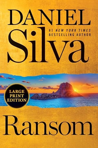 Ransom: A Novel (Gabriel Allon, 27): $32.01 Ransom: A Novel (Gabriel Allon, 27): $32.01