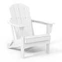 WestinTrends Malibu Folding Adirondack Deck Chair for $80 + free shipping
