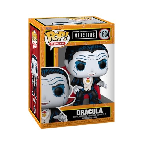 Funko Pop! Universal Monsters Dracula Figure: $9.03 Funko Pop! Universal Monsters Dracula Figure: $9.03