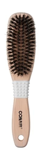 Conair Boar Bristle Hair Brush: $10.77 Conair Boar Bristle Hair Brush: $10.77