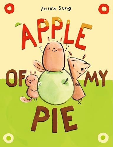 Apple of My Pie Graphic Novel: $10.43