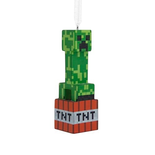 Hallmark Minecraft Creeper on TNT Christmas Ornament: $10.88 Hallmark Minecraft Creeper on TNT Christmas Ornament: $10.88