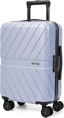 Bagsmart 20" Carry-On Hardshell Luggage for $40 + free shipping