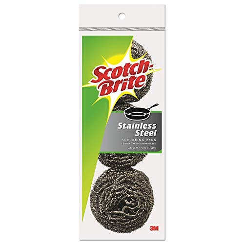 Scotch-Brite 214C Metal Scrubbing Pads 24-Pack: $21.06 Scotch-Brite 214C Metal Scrubbing Pads 24-Pack: $21.06