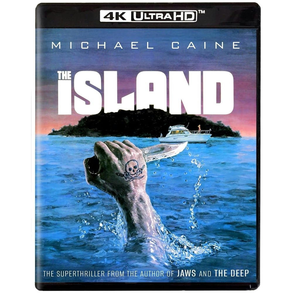 The Island KL Studio Classics Ultra HD: $33.11 The Island KL Studio Classics Ultra HD: $33.11