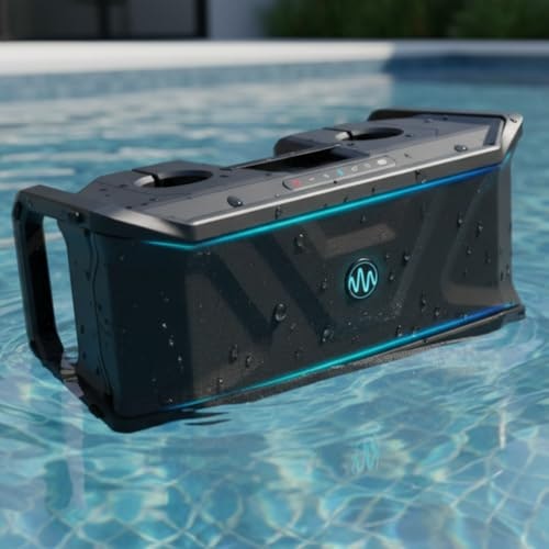 Gemini SOSP-600 Floating Waterproof LED Pool Speaker: $289.95 Gemini SOSP-600 Floating Waterproof LED Pool Speaker: $289.95
