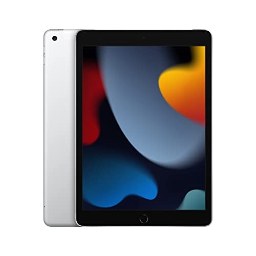 Apple iPad 9th Gen 10.2-inch 64GB Wi-Fi + Cellular: $232.40