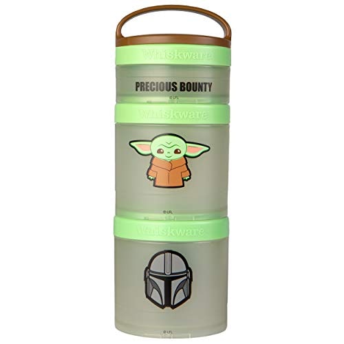 Whiskware Star Wars The Child Stackable Snack Pack: $10.47