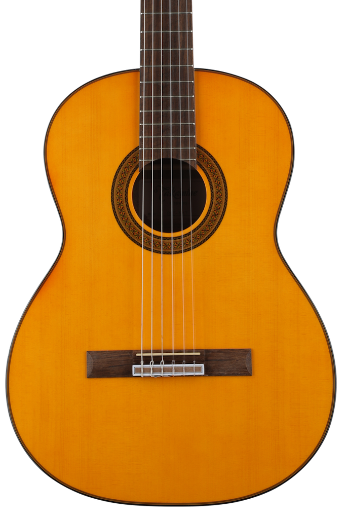 Takamine GC5 Nylon String Acoustic Guitar: $449