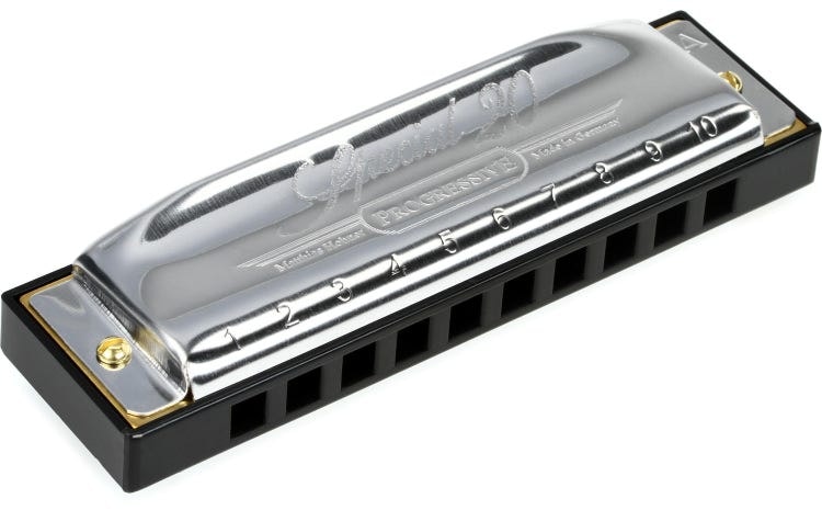 Hohner Special 20 Key of A Harmonica: $46 Hohner Special 20 Key of A Harmonica: $46