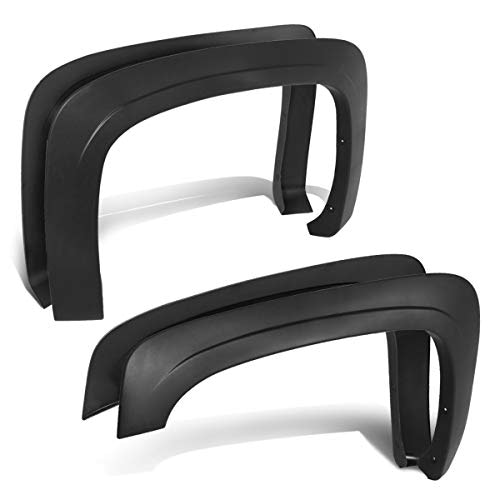 DNA Motoring OE Style Wheel Fender Flares 4-Pack: $56.39