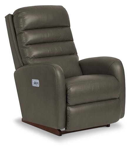 La-Z-Boy Forum Power Leather Rocker Recliner: $1,614.84 La-Z-Boy Forum Power Leather Rocker Recliner: $1,614.84