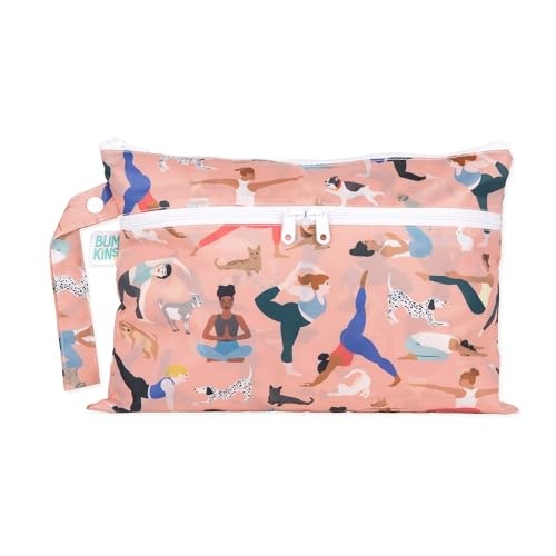 Bumkins Waterproof Wet Dry Clutch Bag: $9.50 Bumkins Waterproof Wet Dry Clutch Bag: $9.50