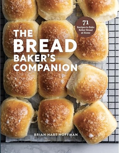 Bread Baker’s Companion: $38.70 Bread Baker’s Companion: $38.70
