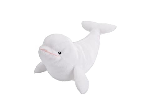 Wild Republic 8-inch Ecokins Mini Beluga Whale Stuffed Animal: $10.78 Wild Republic 8-inch Ecokins Mini Beluga Whale Stuffed Animal: $10.78