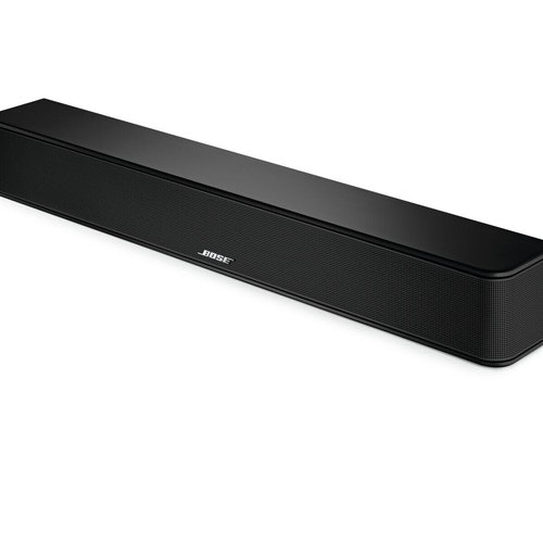 Certified Refurbished Bose Solo Soundbar Series II: $94