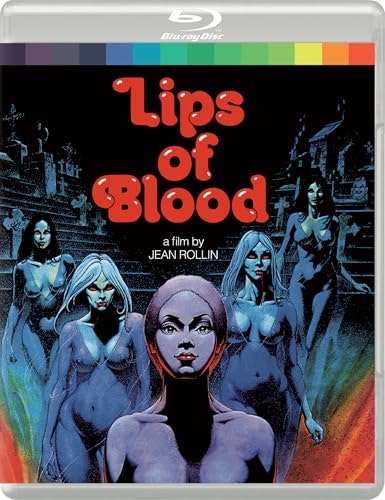 Lips of Blood Blu-ray: $19.37 Lips of Blood Blu-ray: $19.37