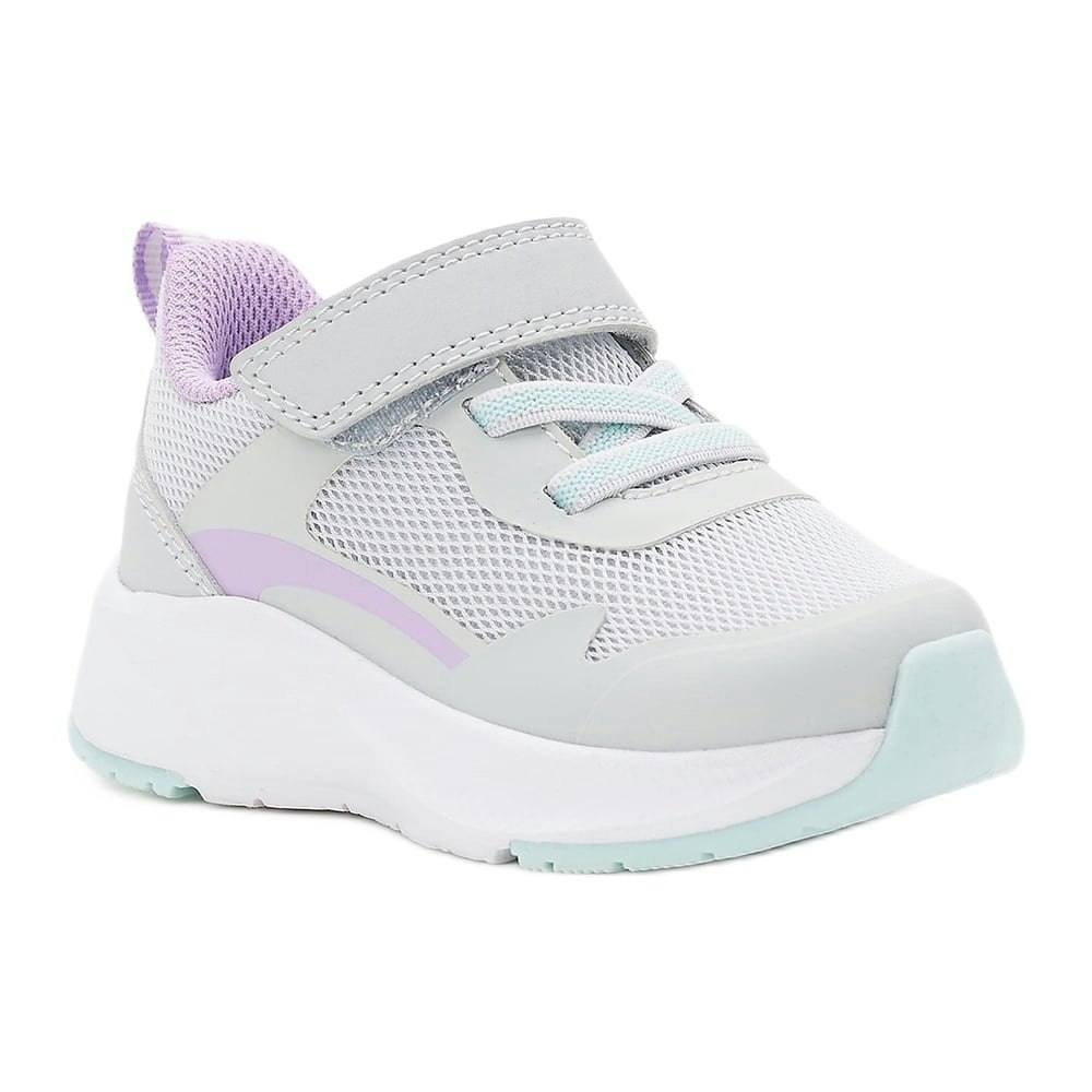 Athletic Works Baby Girl Mesh Jogger Sneakers: $6.61 Athletic Works Baby Girl Mesh Jogger Sneakers: $6.61