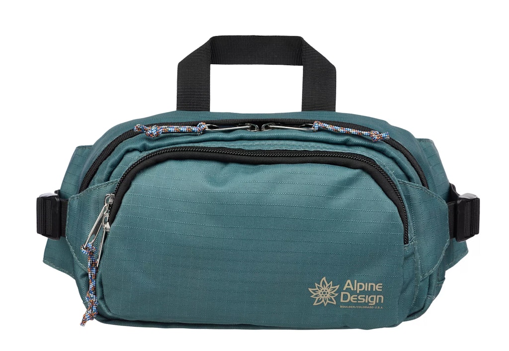 Alpine Design Multiwear Sling Bag: $14