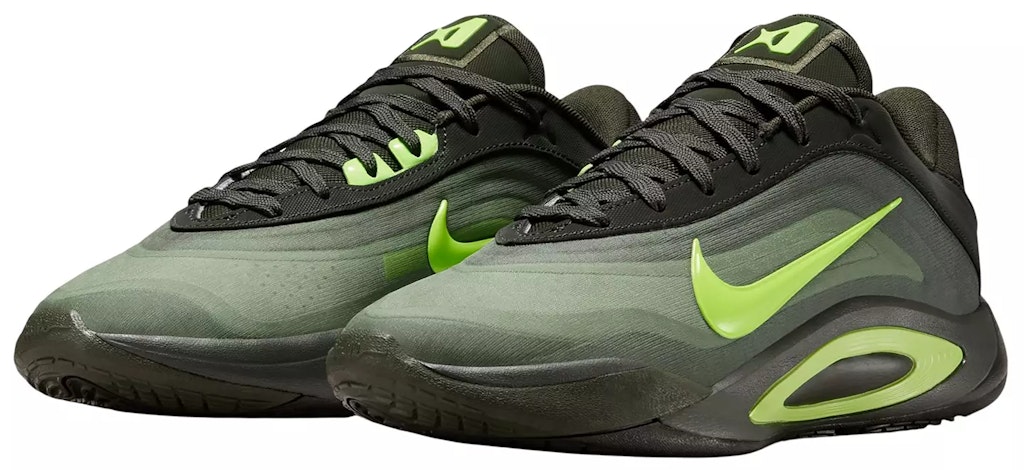 Nike Men's or Women's A'One Sequoia Basketball Shoes: $42