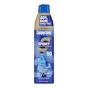 Coppertone Sport 8.3-oz. SPF 50 Sunscreen Spray for $9 + free shipping w/ $35